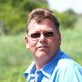 Andy Courtemanche, President & CEO